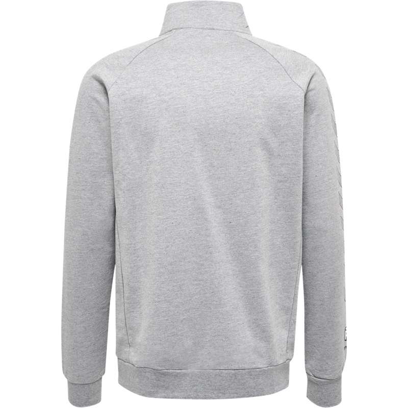 Hummel Move Grid Cotton Zip Jassen Heren Grijs | 608844-158
