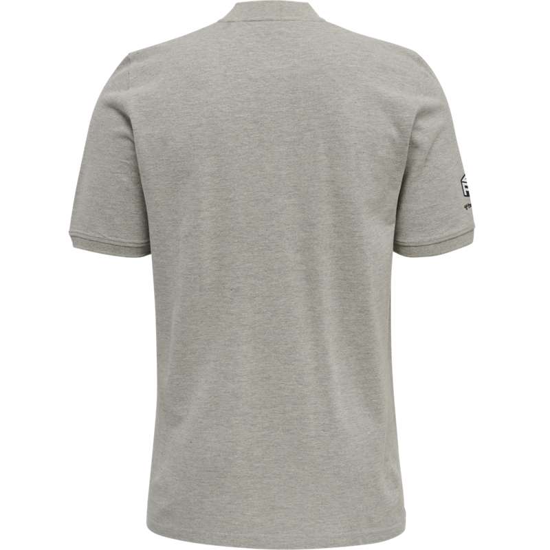 Hummel Move Grid Polo T-shirts Heren Grijs | 762325-185