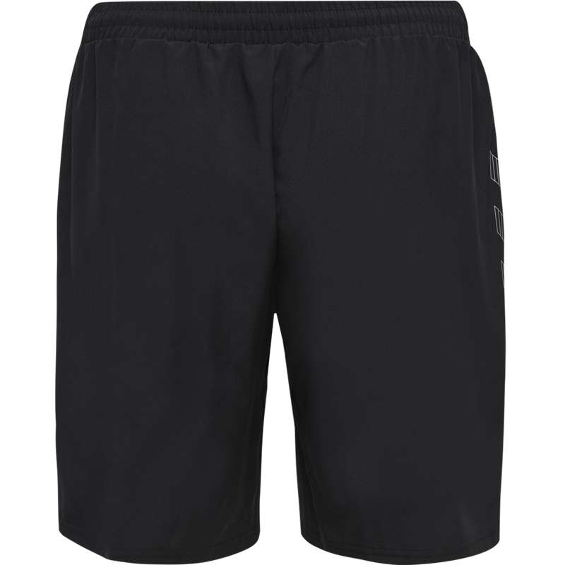Hummel Move Grid Woven Korte Broek Heren Zwart | 556232-288