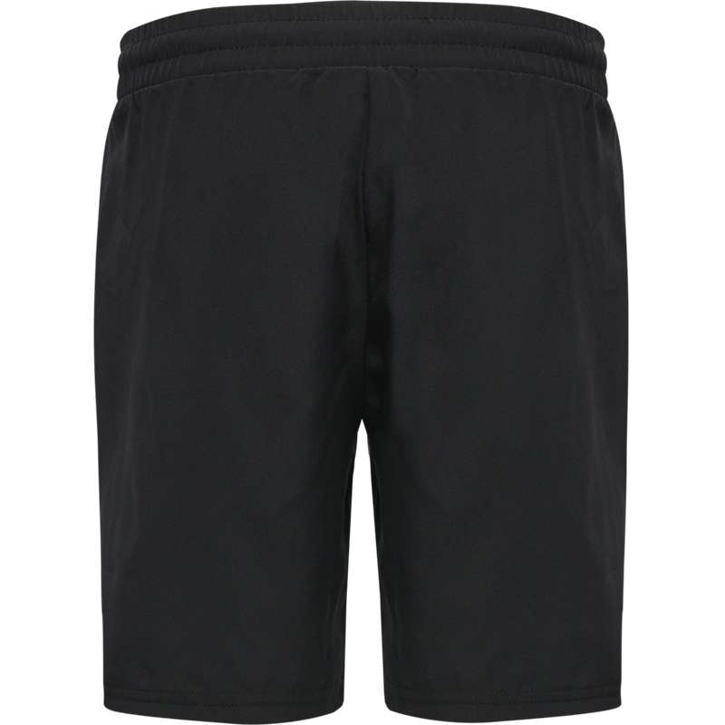 Hummel Move Grid Woven Korte Broek Kinderen Zwart | 005474-896
