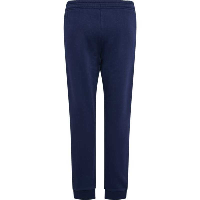 Hummel Mover Cotton Cuff Broek Kinderen Donkerblauw | 259900-512