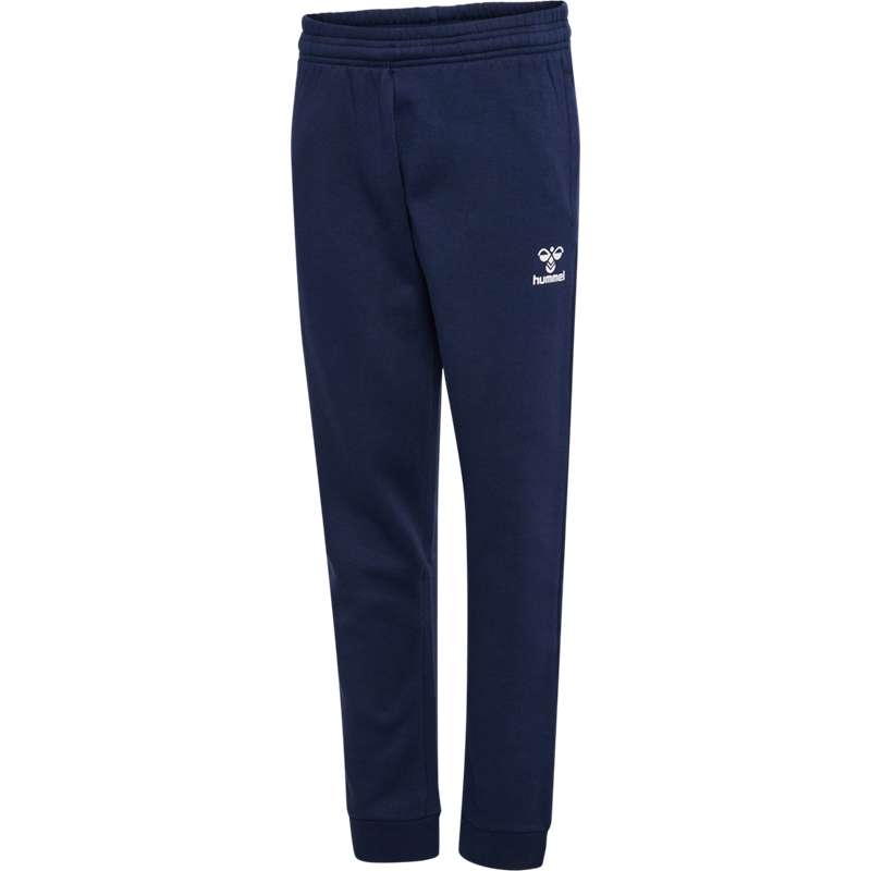 Hummel Mover Cotton Cuff Broek Kinderen Donkerblauw | 259900-512