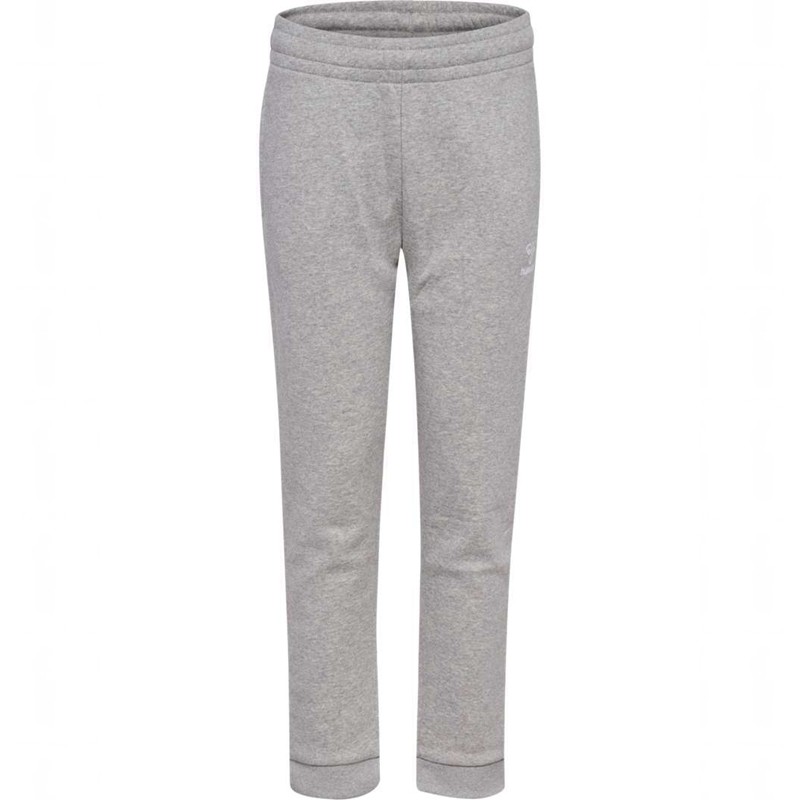 Hummel Mover Cotton Cuff Broek Kinderen Grijs | 920857-014