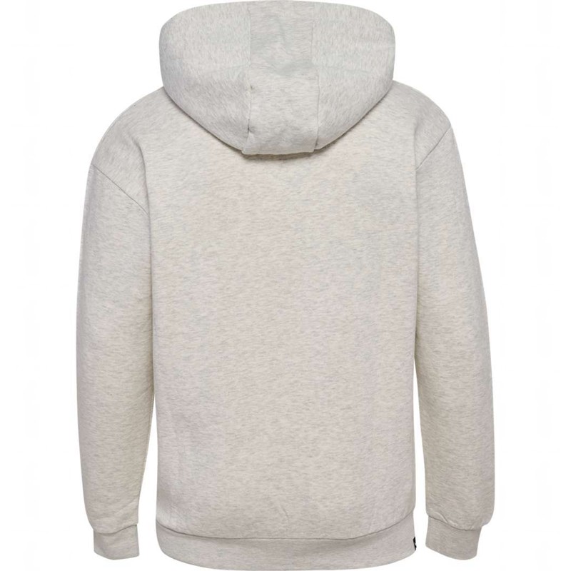 Hummel Mover Cotton Hoodie Heren Grijs | 538245-894