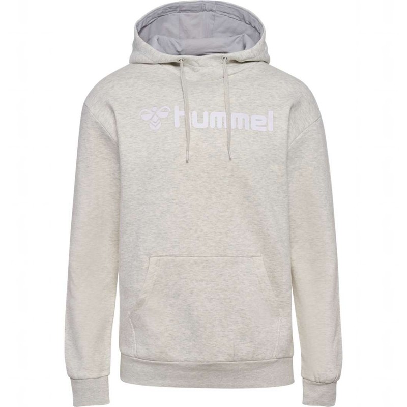 Hummel Mover Cotton Hoodie Heren Grijs | 538245-894