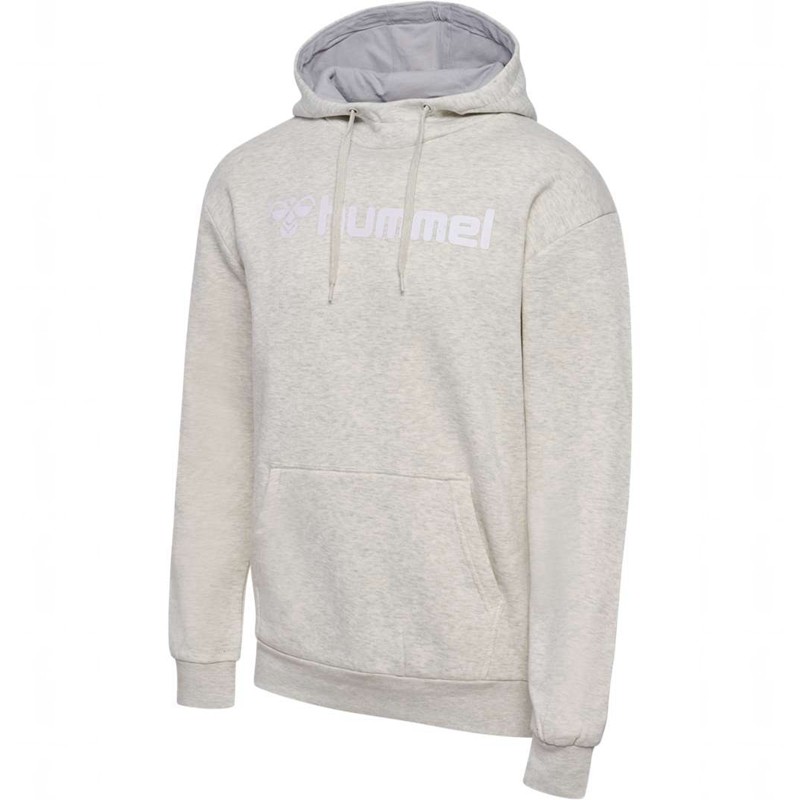 Hummel Mover Cotton Hoodie Heren Grijs | 538245-894