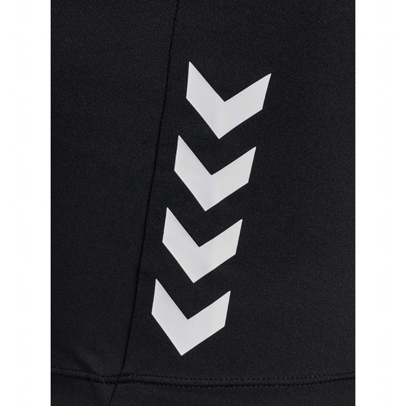Hummel Mt Active Short Tanktop Dames Zwart | 878690-248