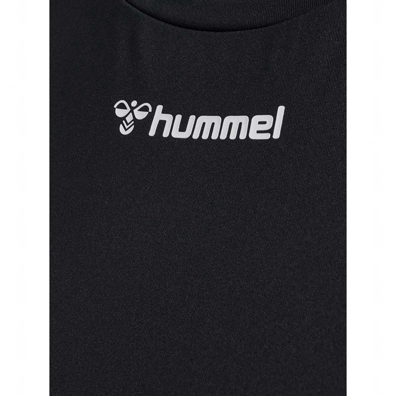 Hummel Mt Active Short Tanktop Dames Zwart | 878690-248