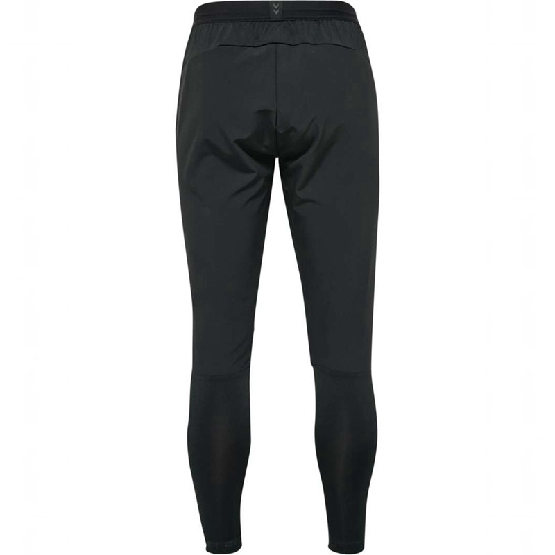 Hummel Mt Dragon Hybrid Tapered Broek Heren Zwart | 301078-002