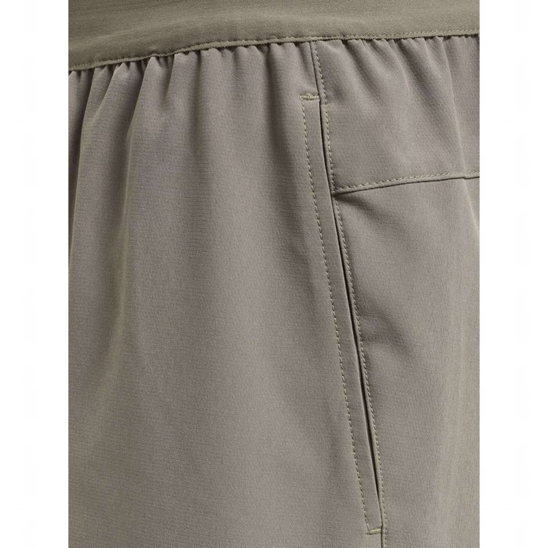 Hummel Mt Dragon Korte Broek Heren Beige | 183215-695