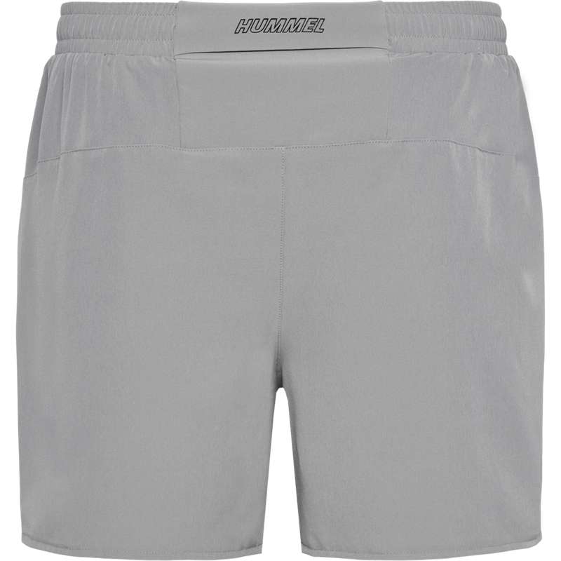 Hummel Mt Fast 2 In 1 Korte Broek Heren Grijs | 707413-917