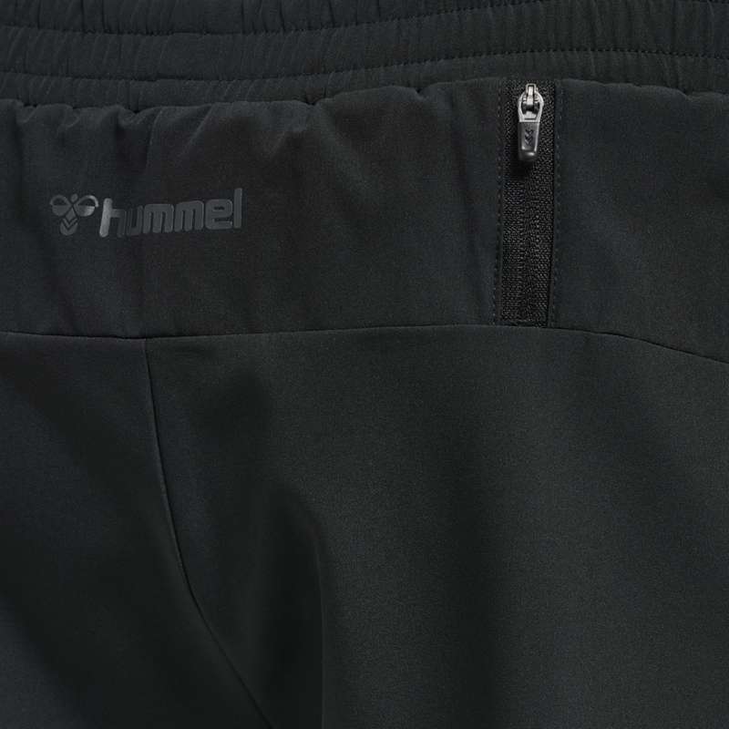 Hummel Mt Force 2 In 1 Korte Broek Heren Zwart | 599608-087