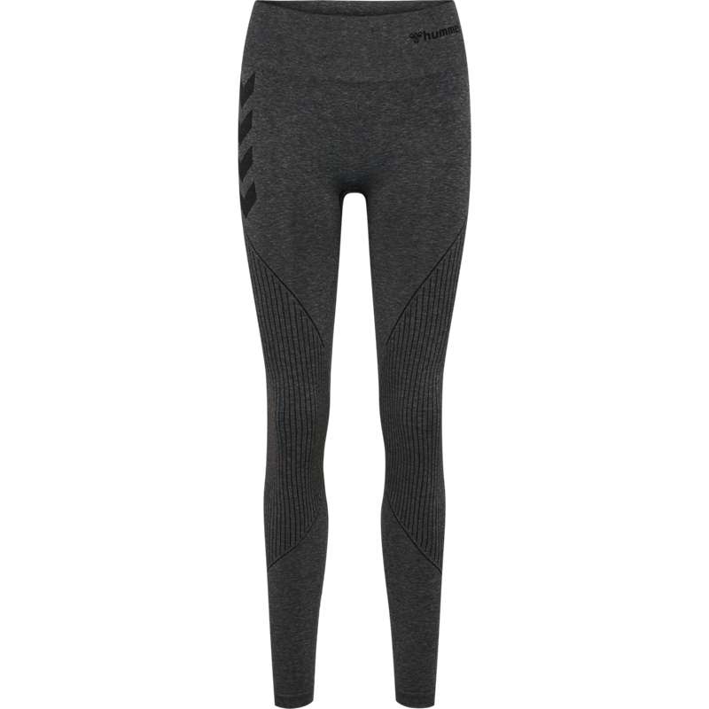 Hummel Mt Hana 2.0 Seamless Mw Broek Dames Zwart | 667433-377