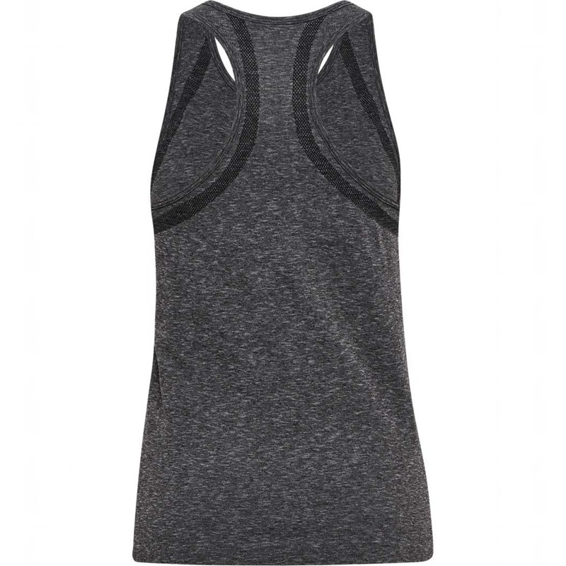 Hummel Mt Hyper Seamless Tanktop Dames Zwart | 547346-480