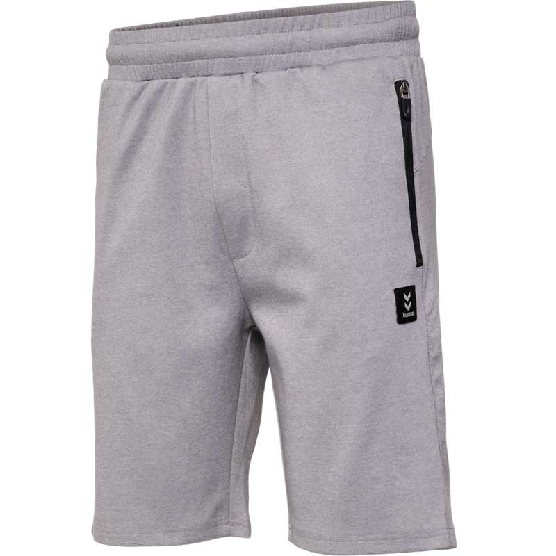 Hummel Mt Interval Korte Broek Heren Grijs | 758383-059