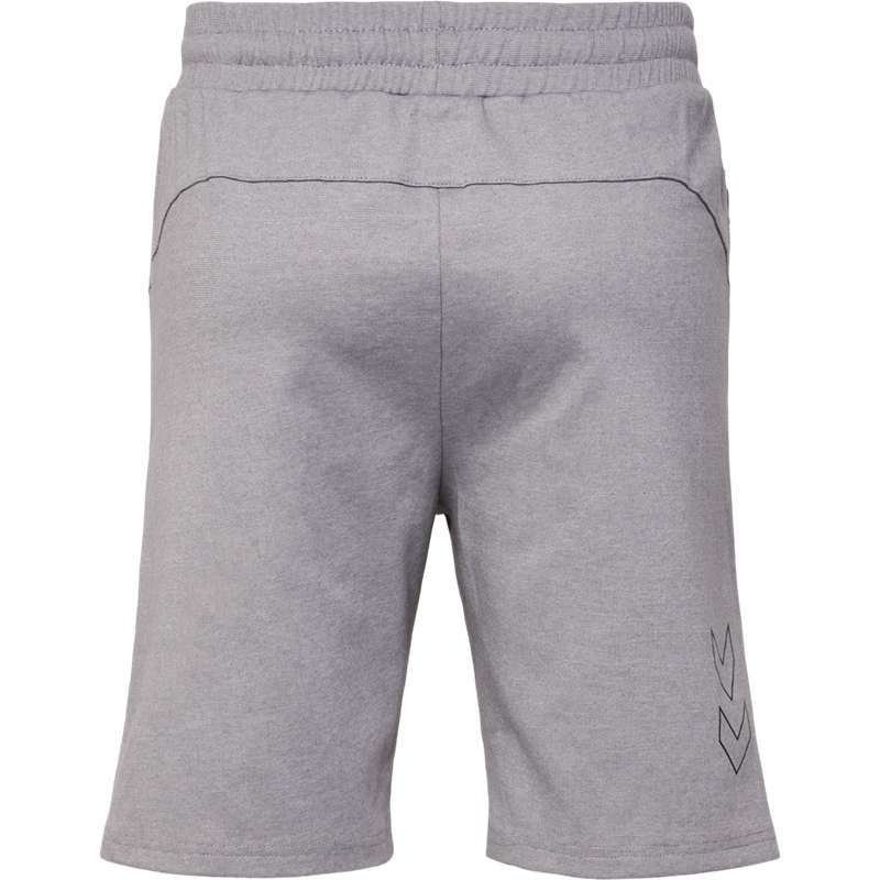 Hummel Mt Interval Korte Broek Heren Grijs | 758383-059