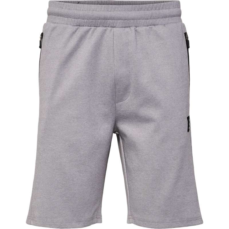Hummel Mt Interval Korte Broek Heren Grijs | 758383-059