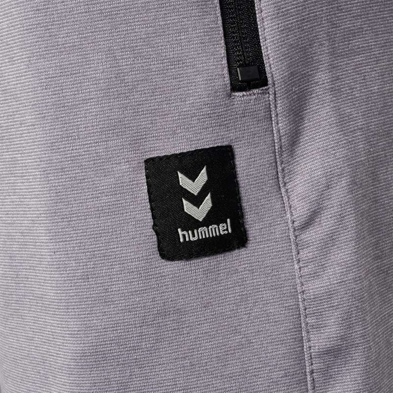 Hummel Mt Interval Korte Broek Heren Grijs | 758383-059