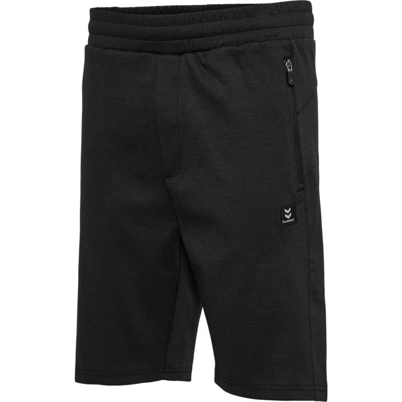Hummel Mt Interval Korte Broek Heren Zwart | 556166-388