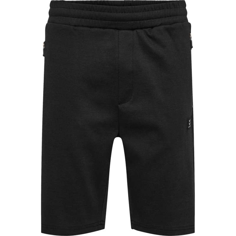 Hummel Mt Interval Korte Broek Heren Zwart | 556166-388