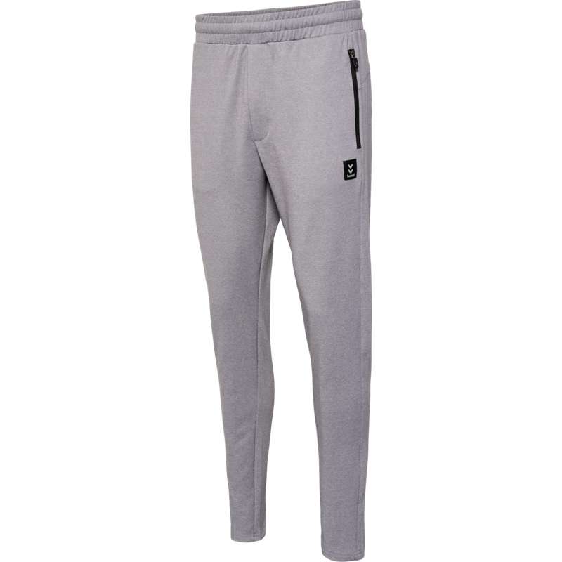 Hummel Mt Interval Tapered Jassen Heren Grijs | 121912-330