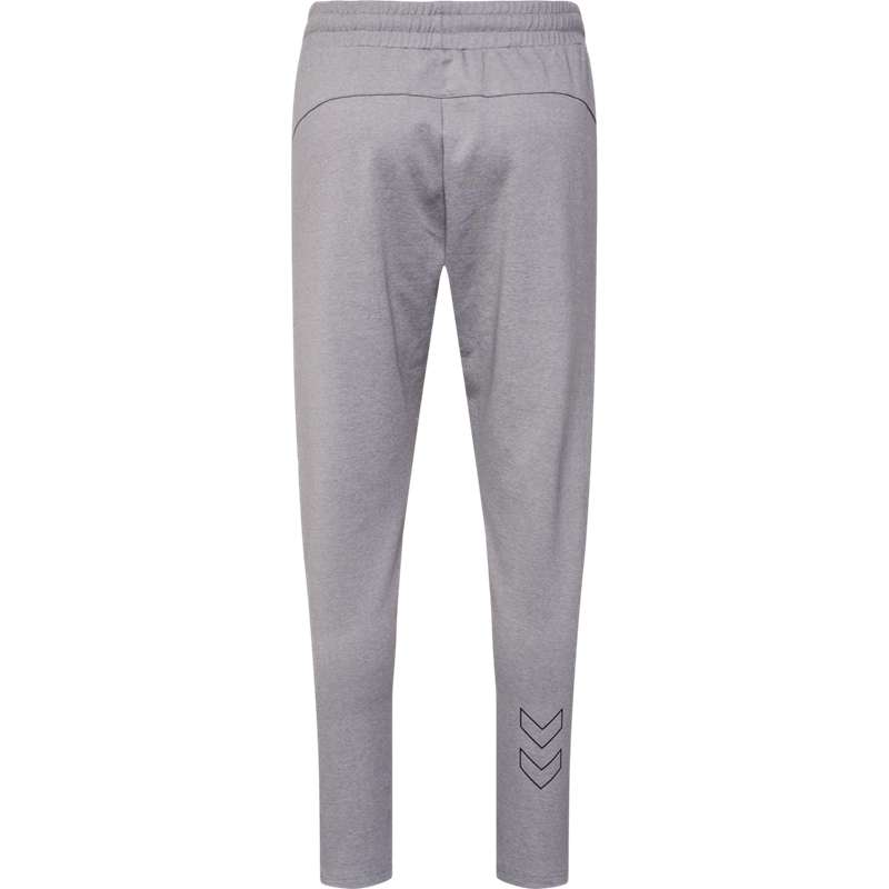 Hummel Mt Interval Tapered Jassen Heren Grijs | 121912-330