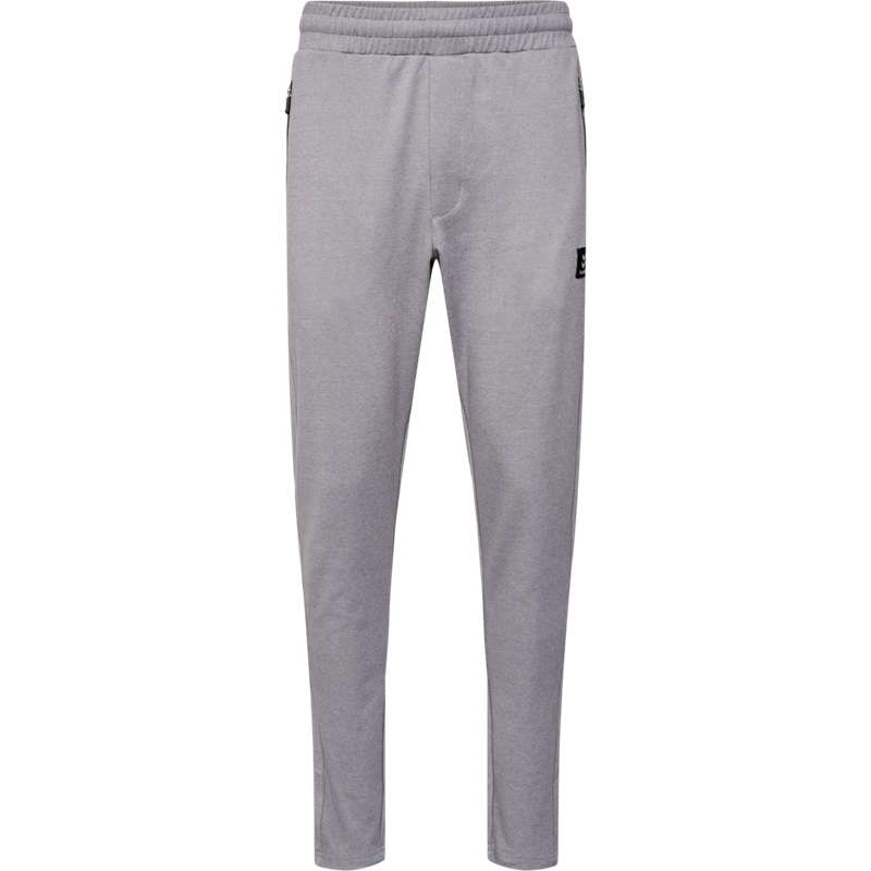 Hummel Mt Interval Tapered Jassen Heren Grijs | 121912-330