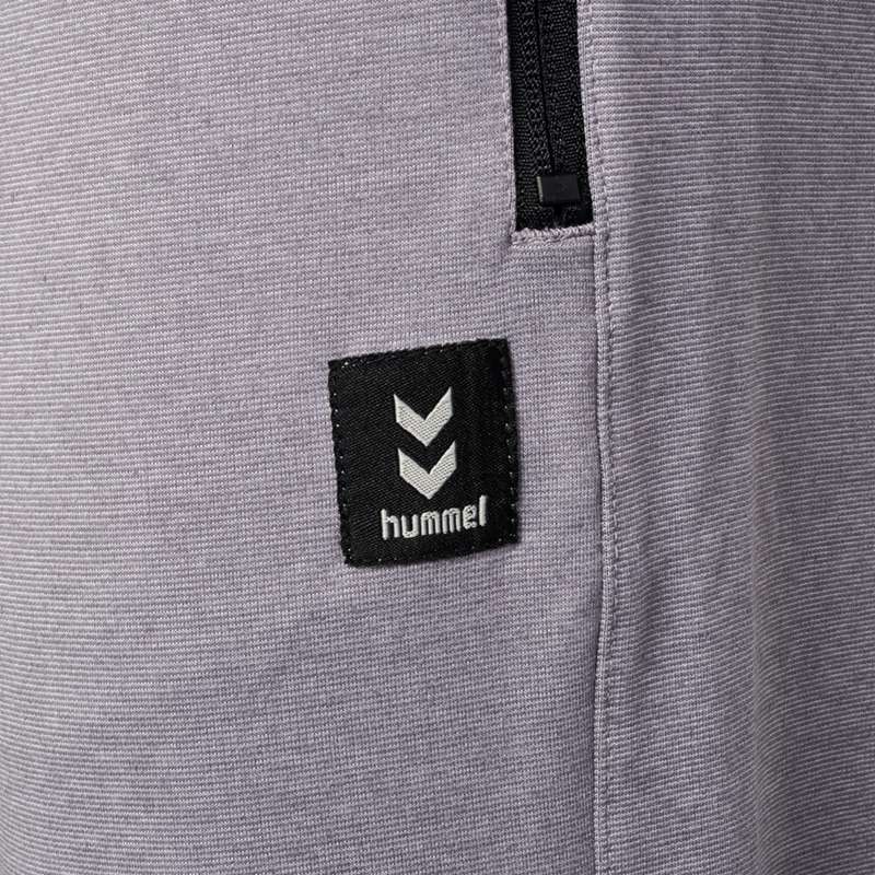 Hummel Mt Interval Tapered Jassen Heren Grijs | 121912-330