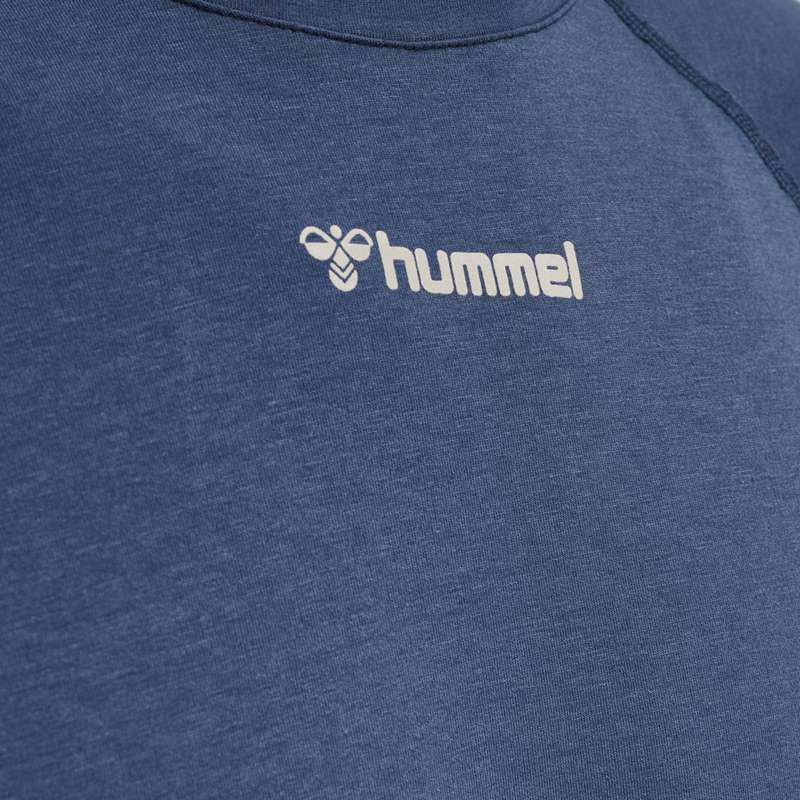 Hummel Mt Laze Sneakers Heren Blauw | 443117-647