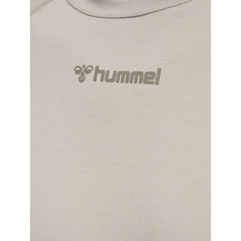 Hummel Mt Laze T-shirts Heren Beige | 206319-231
