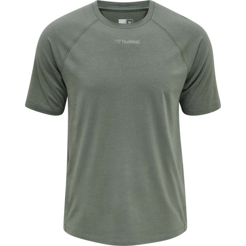 Hummel Mt Laze T-shirts Heren Grijs | 343453-403