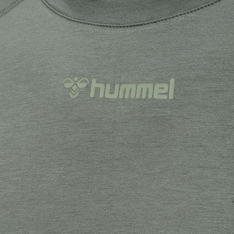 Hummel Mt Laze T-shirts Heren Grijs | 343453-403