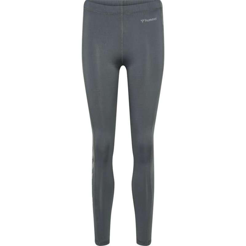 Hummel Mt Mabley Mid Waist Hardloopbroek Dames Grijs | 525356-867