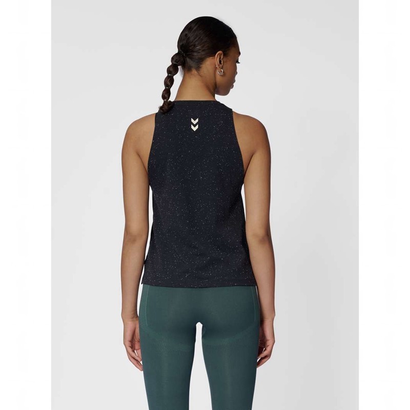 Hummel Mt Ultra Tanktop Dames Zwart | 116792-592