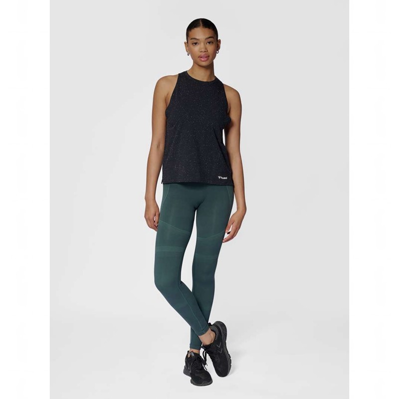 Hummel Mt Ultra Tanktop Dames Zwart | 116792-592