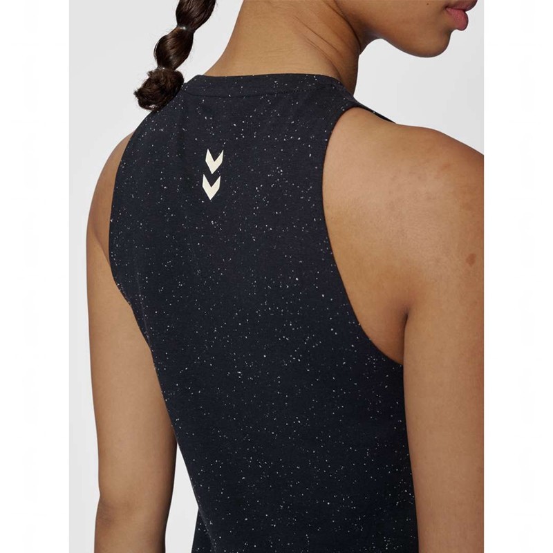 Hummel Mt Ultra Tanktop Dames Zwart | 116792-592