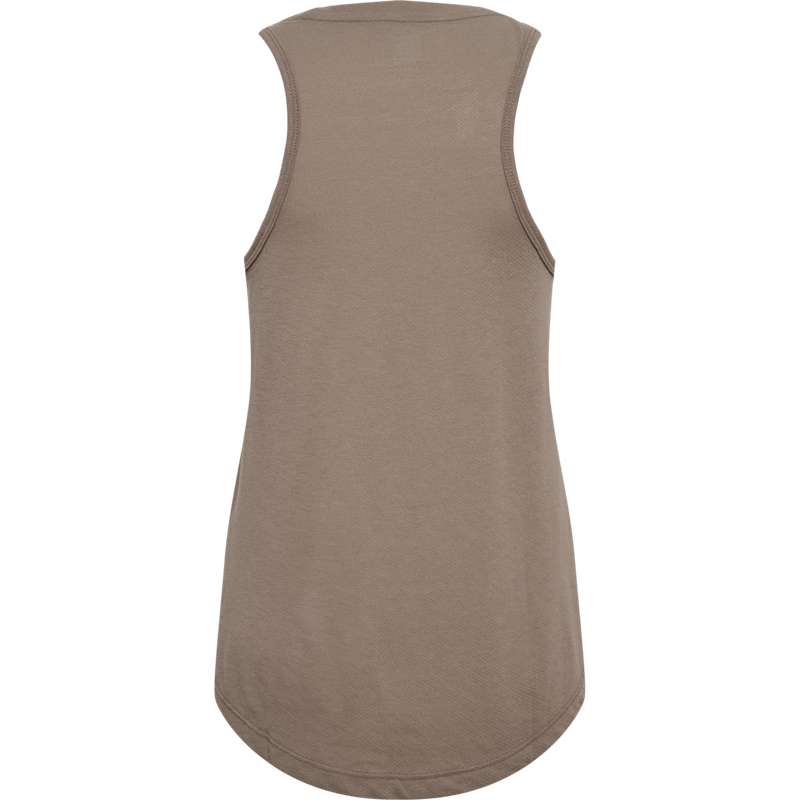 Hummel Mt Vanja Broek Dames Beige | 229061-480