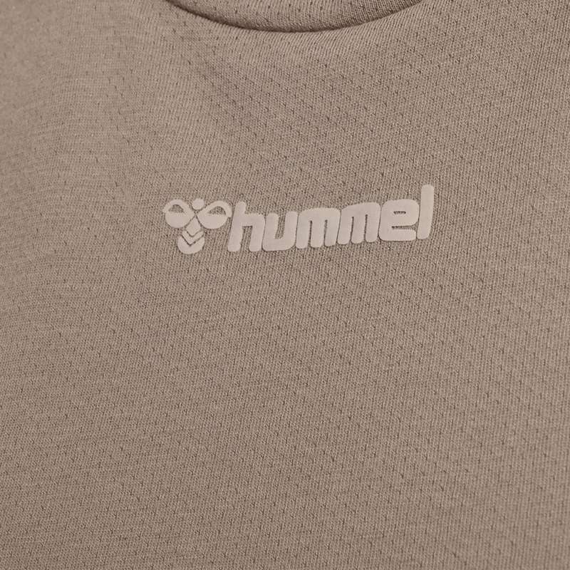 Hummel Mt Vanja Broek Dames Beige | 229061-480