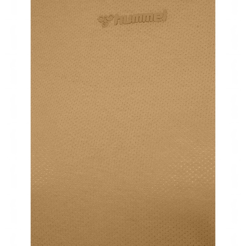 Hummel Mt Vanja L/S T-shirts Dames Bruin | 134174-354