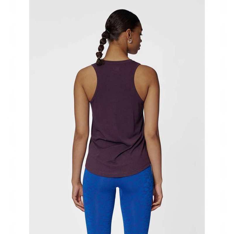 Hummel Mt Vanja Tanktop Dames Paars | 038765-138