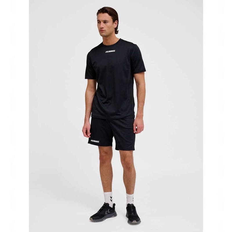 Hummel Multi Pl Jassen Heren Zwart | 448027-461
