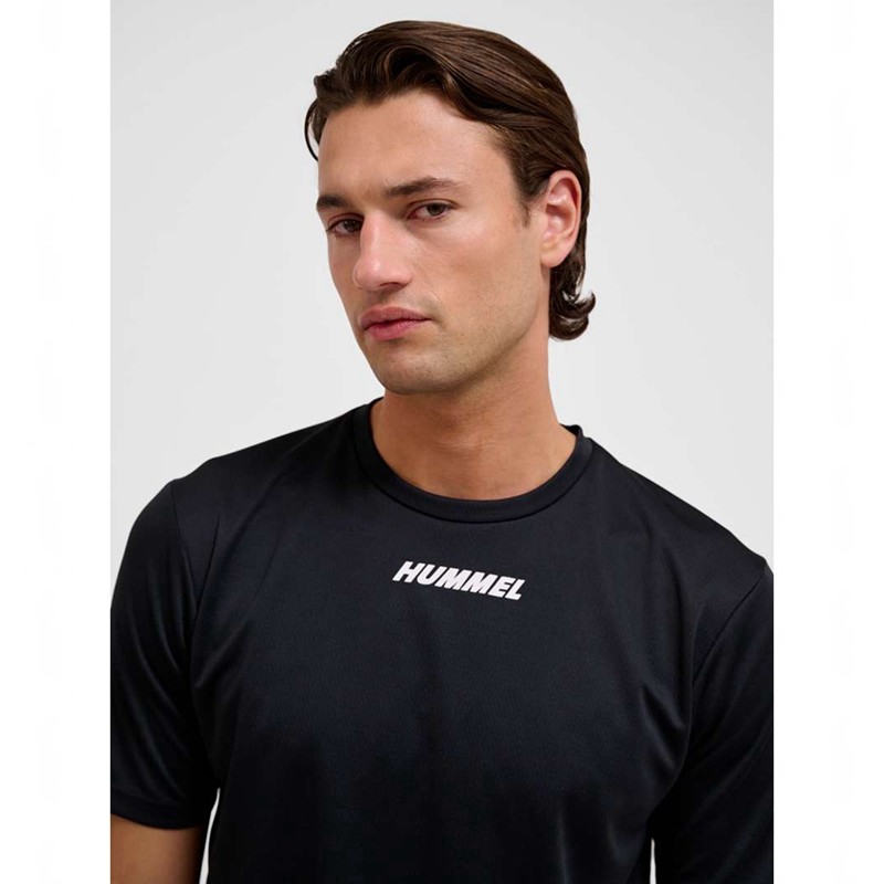 Hummel Multi Pl Jassen Heren Zwart | 448027-461