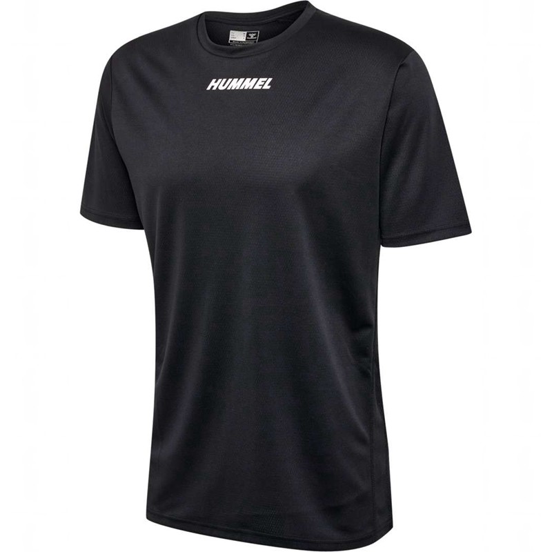 Hummel Multi Pl Jassen Heren Zwart | 448027-461