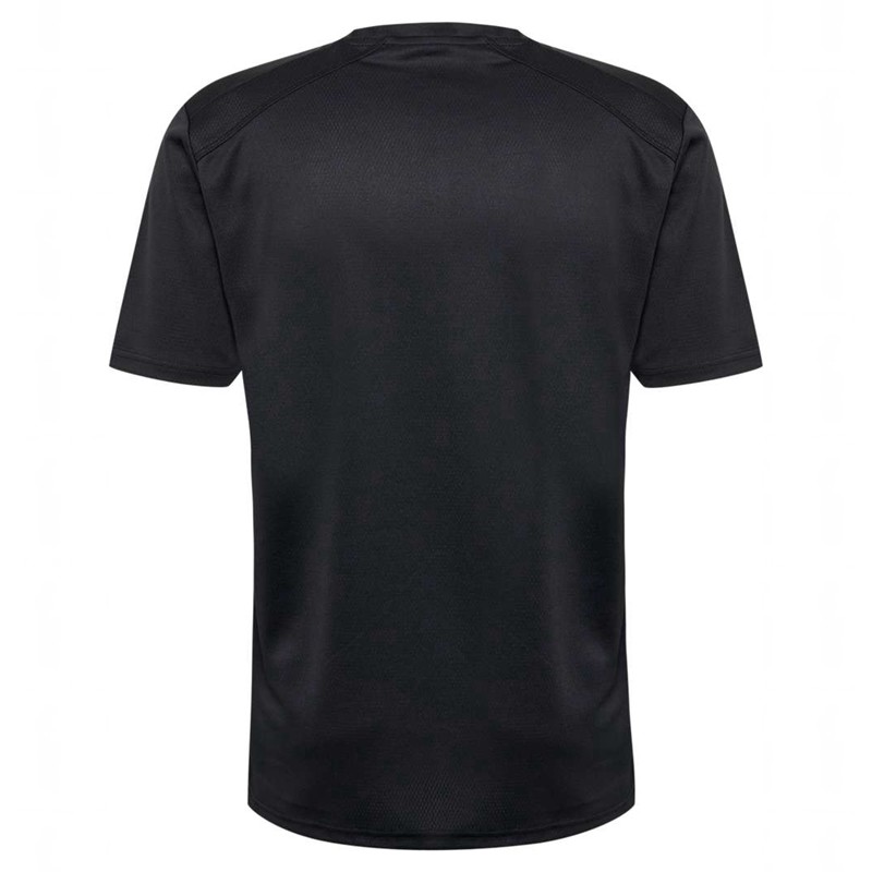Hummel Multi Pl Jassen Heren Zwart | 448027-461