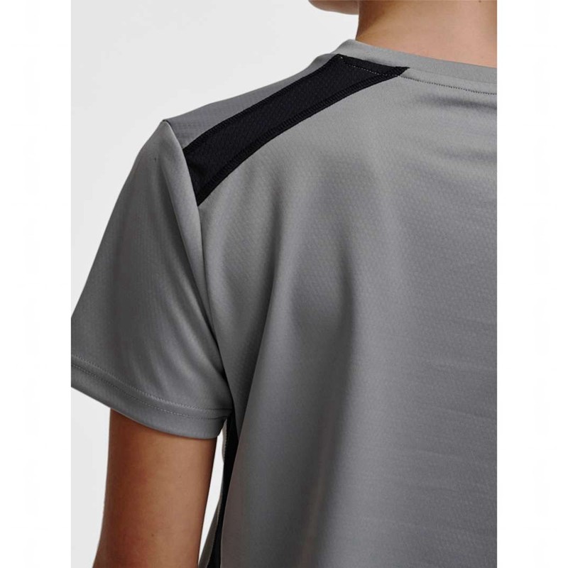 Hummel Multi Pl Jersey Dames Grijs | 698717-712