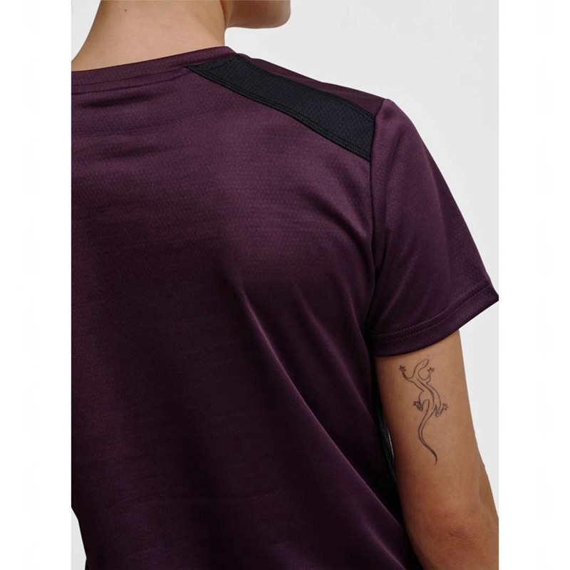 Hummel Multi Pl Jersey Dames Paars | 149414-156