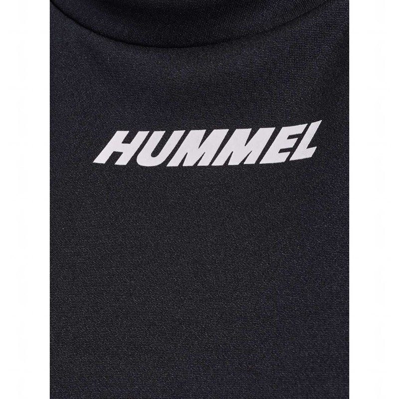 Hummel Multi Pl Jersey Dames Zwart | 265997-938