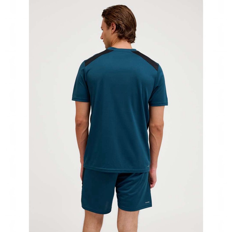 Hummel Multi Pl Jersey Heren Donkerblauw | 308880-363