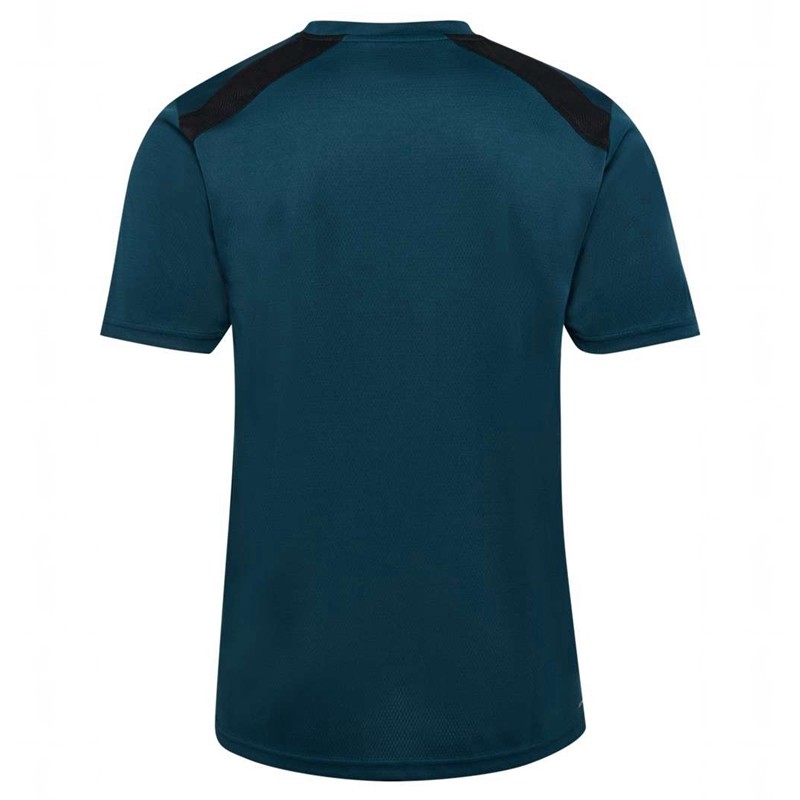 Hummel Multi Pl Jersey Heren Donkerblauw | 308880-363