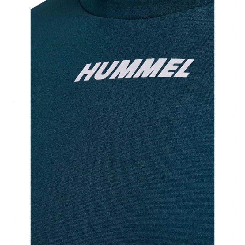 Hummel Multi Pl Jersey Heren Donkerblauw | 308880-363